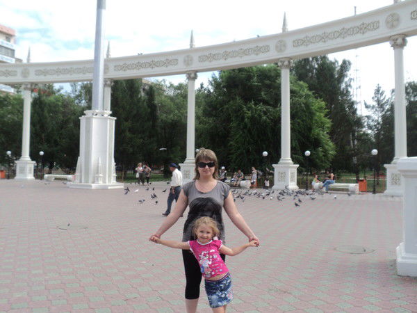 Алина Левченко