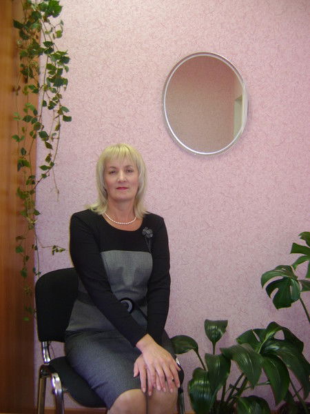 Светлана Хазова