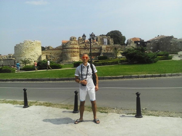 Сергей Стоянов