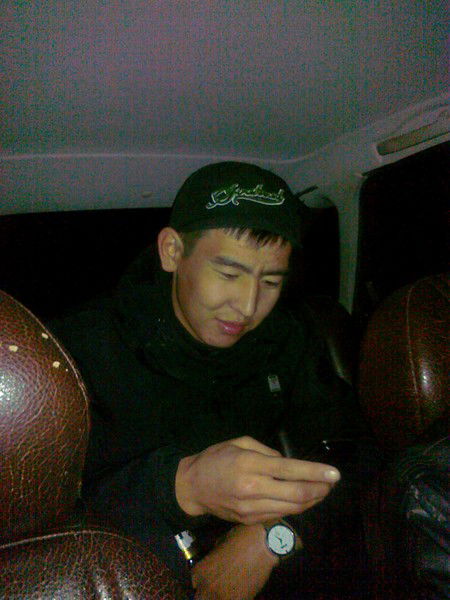 Кайрат Суйегенов