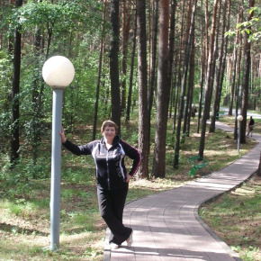 Галина Самохвалова