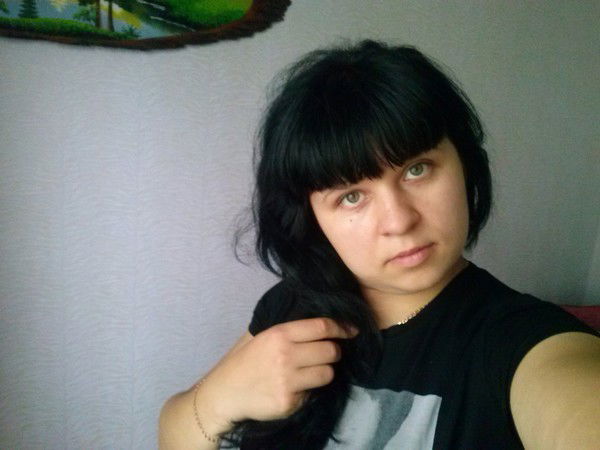 Анна Голубкова-Курочка