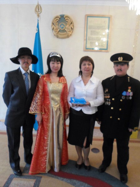 Алтын Сексеналина