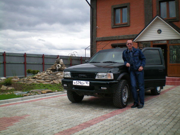 Сергей Манаенков