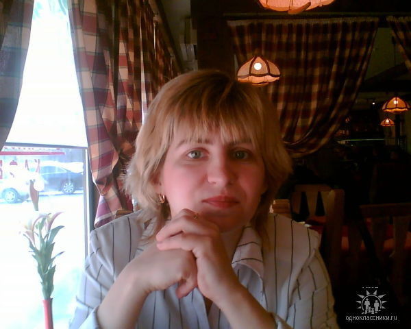 Елена Парышева