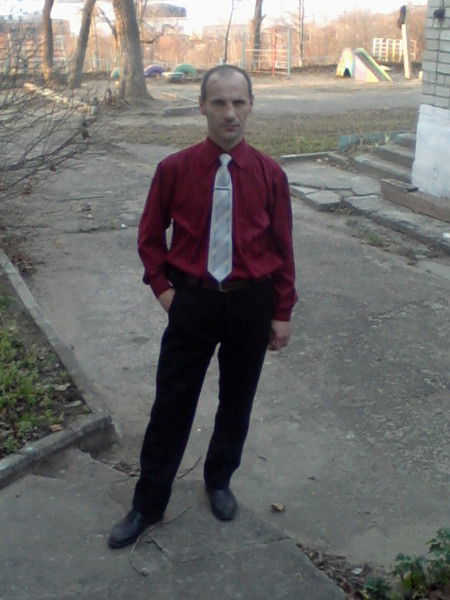 Виталий Тимофеев