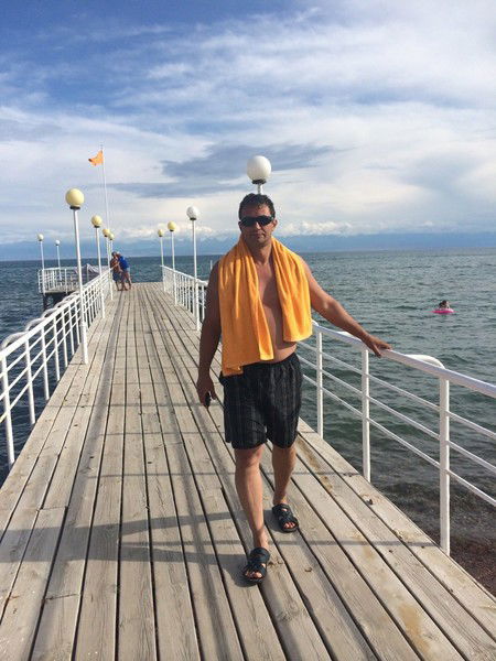 Андрей Романенко