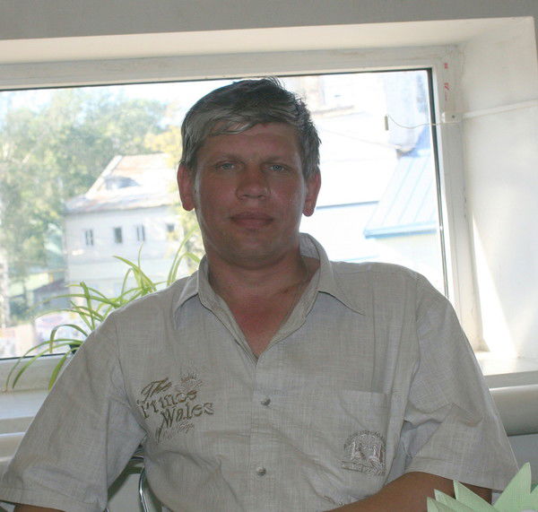 Анатолий Виноградов