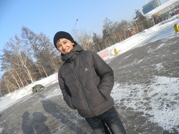 Азат Арыков