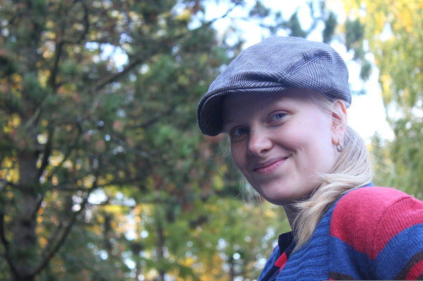 Юлия Трубина