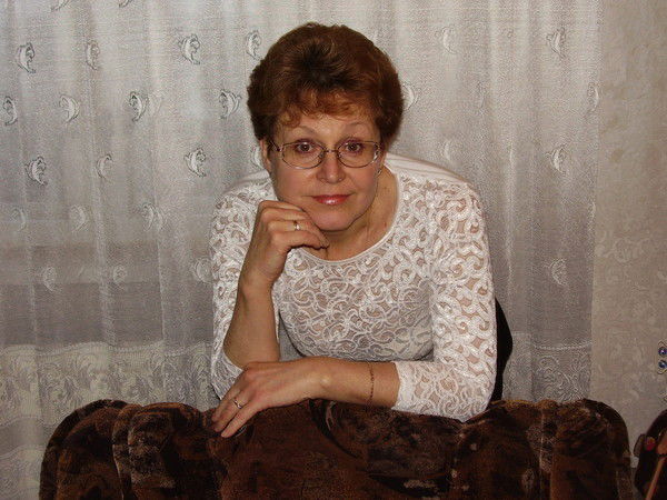 Лидия Запесоцкая