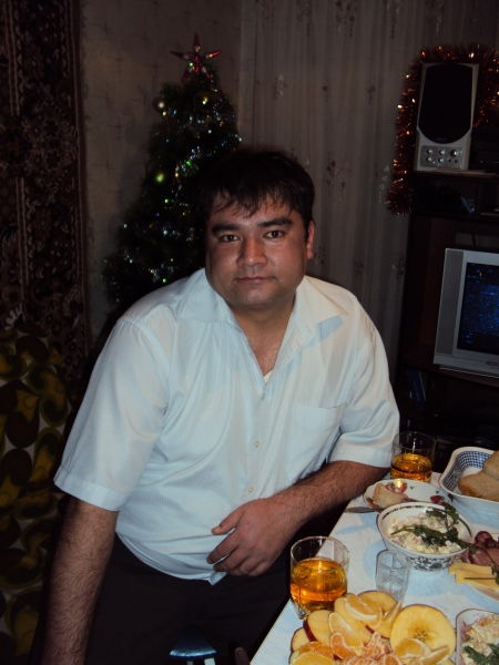 Марат Холматов