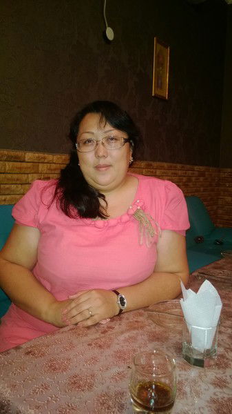 Гулфайрус Изимкулова