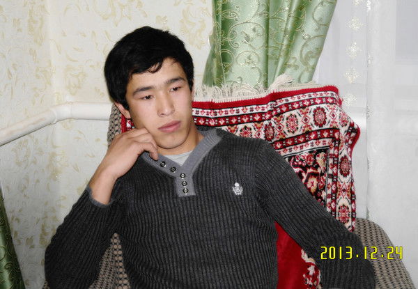 Магжан Толепберген