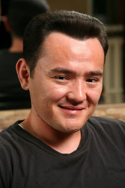 Данияр Сабиров