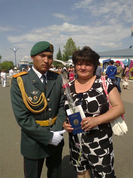 Муяссар Махмутова