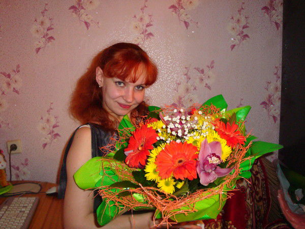 Наталья Гаврилова