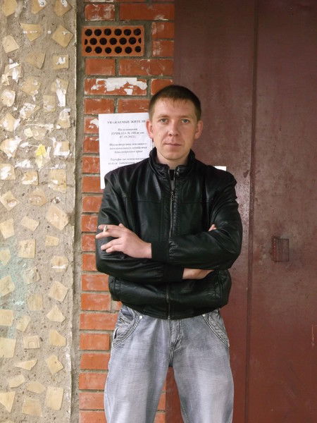 Алексей Хоменко