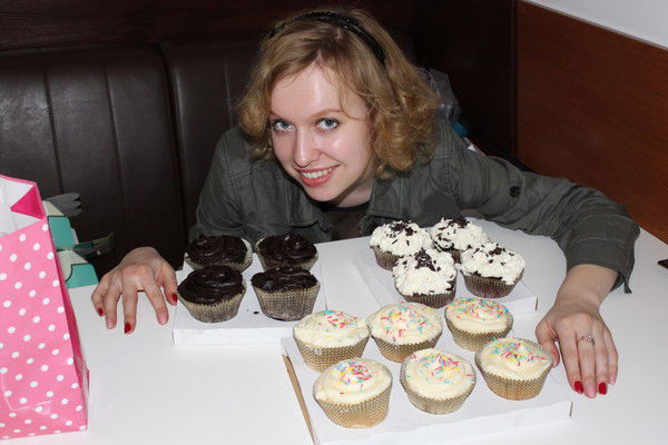 Анастасия Аниканова