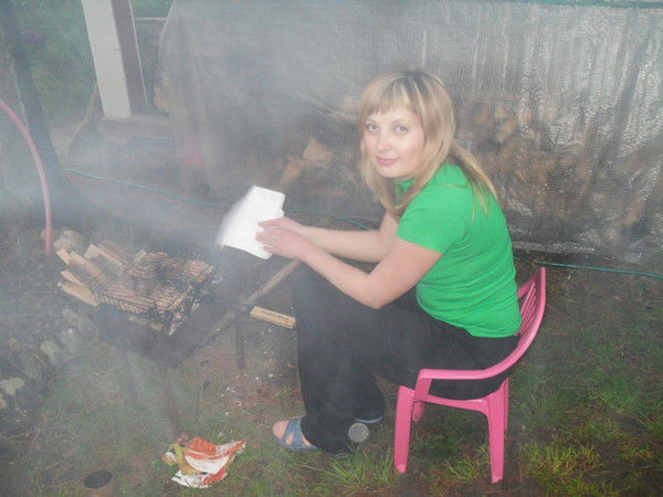 Наталья Владимировна