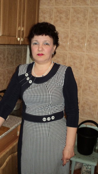 Нина Горбунова