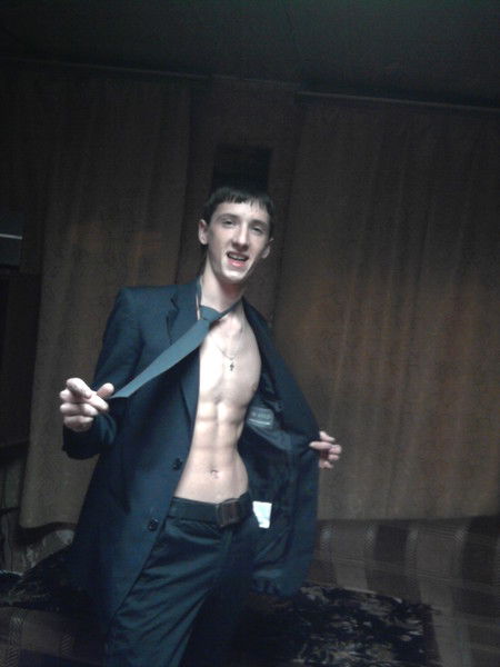 Костя Гудымов