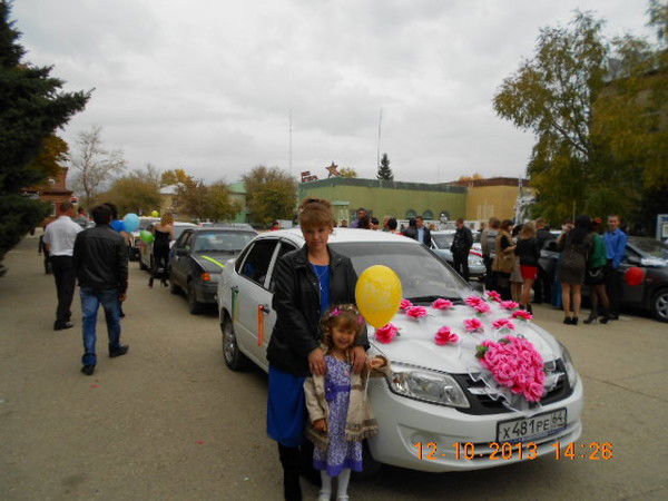 Елена Ахметова(Филякина)