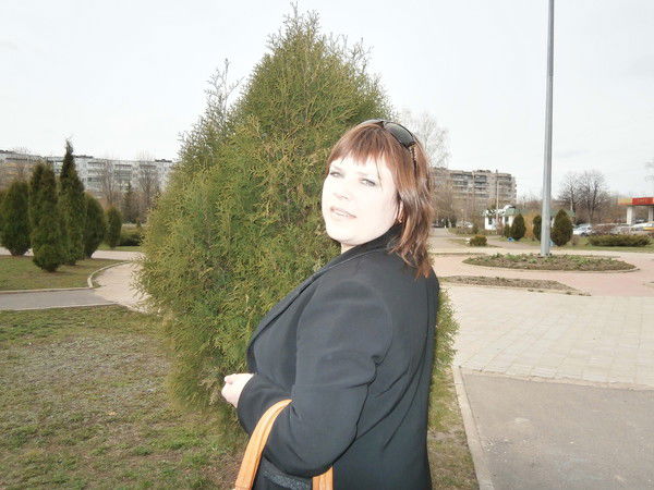 Ксения Бердникова