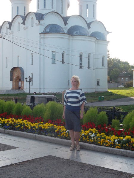 Надежда Проничева