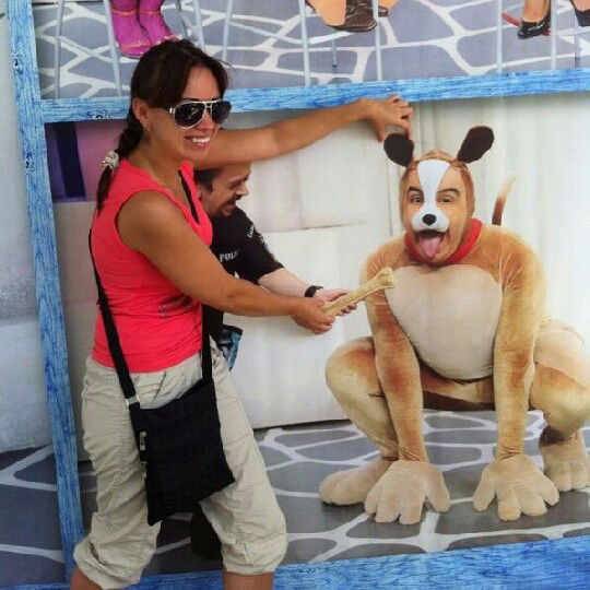 Катя Каухова