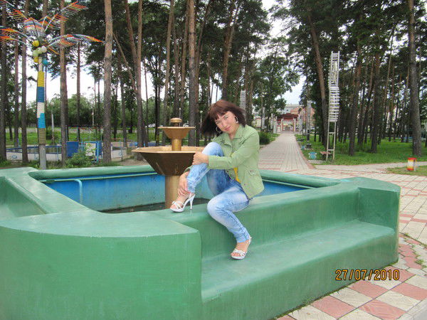 Марина Подпругина