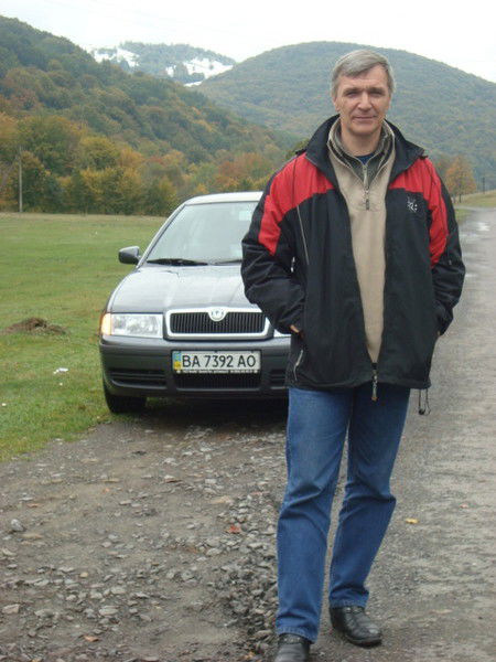 Геннадий Кушнерчук