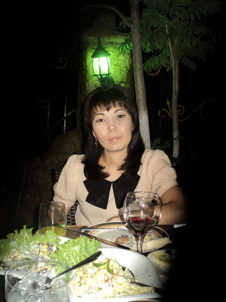 Куляш Бердатова