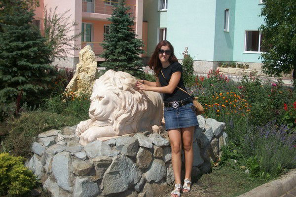 Марина Резник