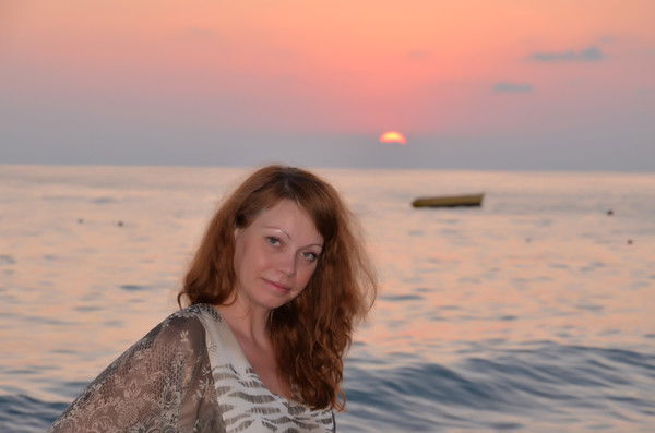 Буторина Ольга