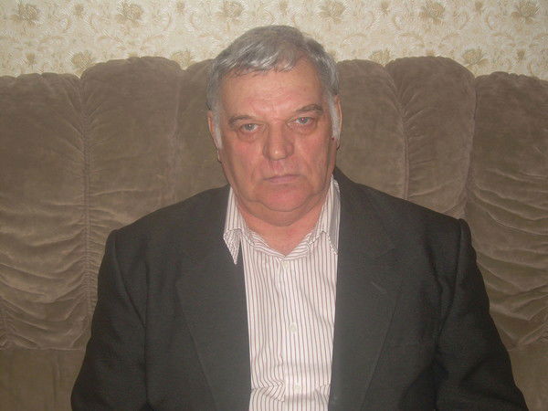 Сергей Сергеев