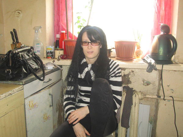 Лиза Куликова