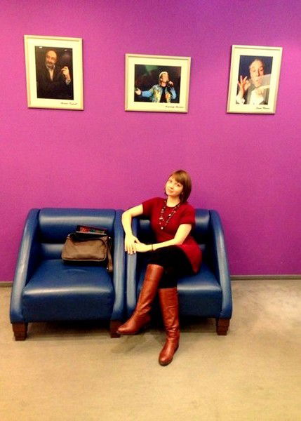 Екатерина Павличенко