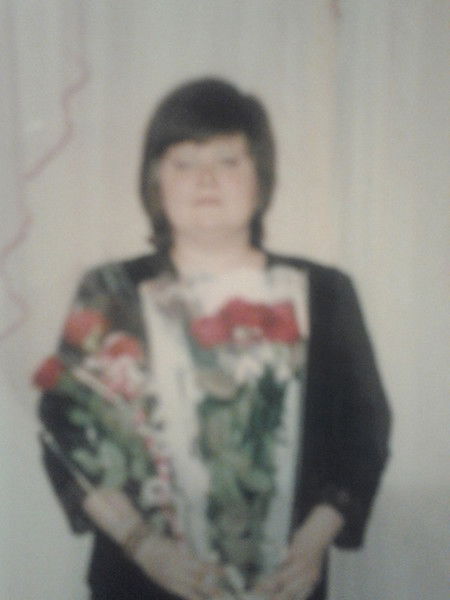 Галина Самарина