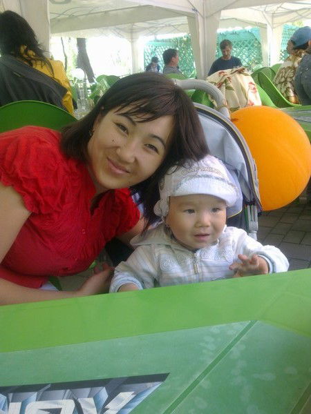 Айнур Сералиева