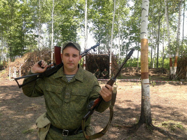 Евгений Сорокин