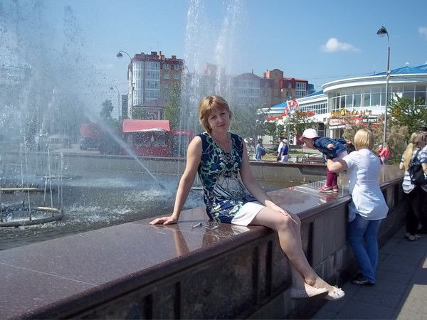 Светлана Плотникова