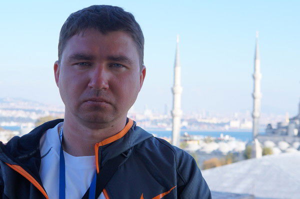 Погореленко Александр