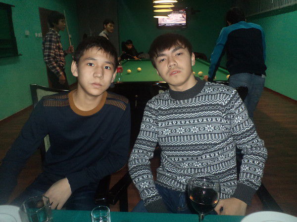 Нурхан Кенжегарин