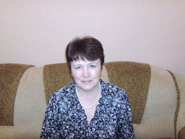 Татьяна Голубева