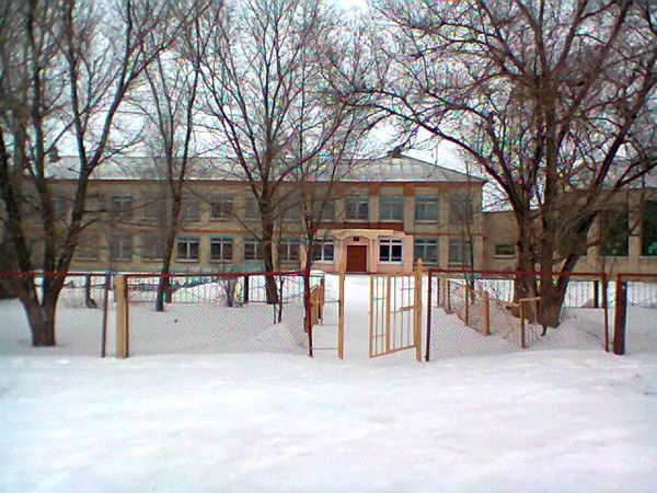 Село Перекопное