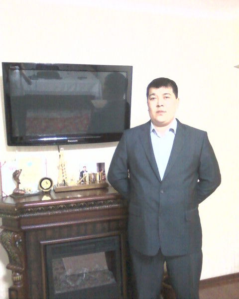 Мурат Амангосов