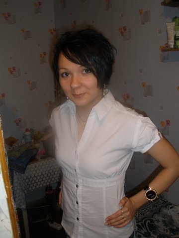 Оксана Пастернак