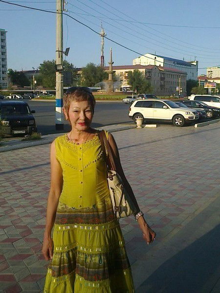 Балжан Зыкеева