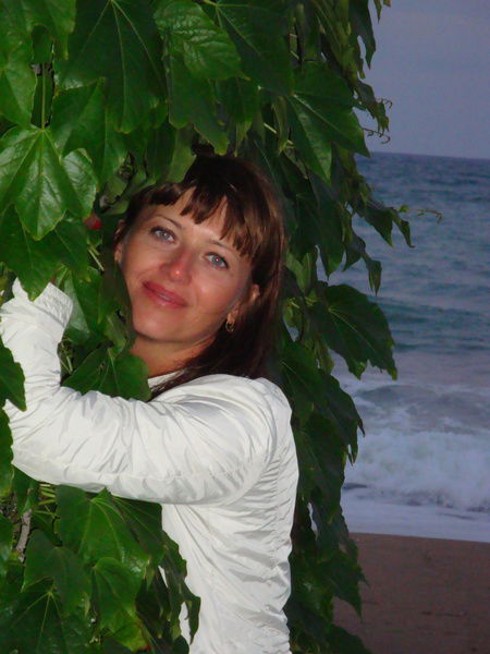 Оксана Бабаева